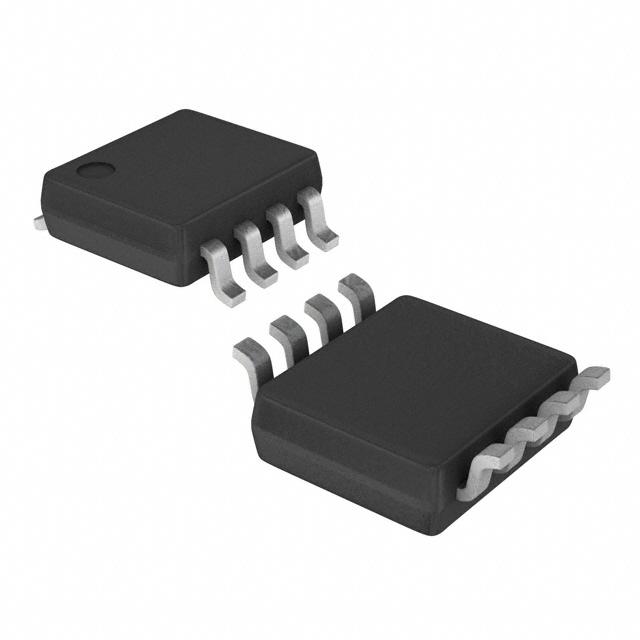 TMP431BDGKR by Texas Instruments